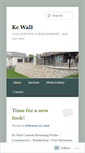 Mobile Screenshot of kcwall.com